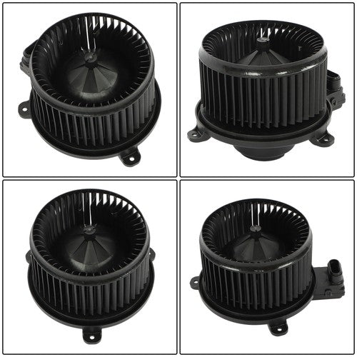 2017 2018 2019 for Mitsubishi Outlander HVAC Heater Blower Motor with Fan Cage