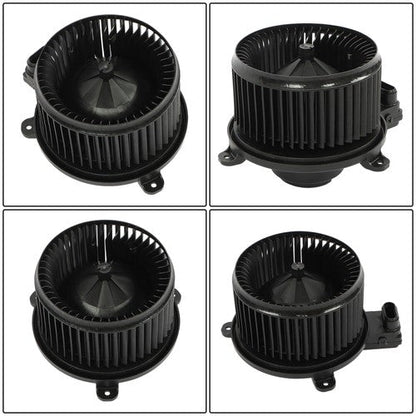 2017 2018 2019 for Mitsubishi Outlander HVAC Heater Blower Motor with Fan Cage