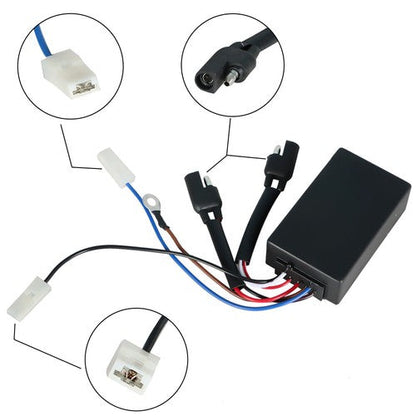 CDI Module Fit for Polaris ATV Xplorer 400 1998 1999 2000 2001 2002 3085623 USA