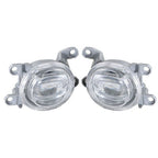 LH+RH Daytime Running Lights w/Wiring Switch For 19-21 Toyota Corolla Hatchback