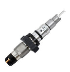 Diesel Fuel Injector Fit For 04-09 Dodge Ram  5.9L #0445120208
