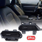 1 Pair RH+LH NEW Dashboard Air Outlet A/C Vent For Nissan Altima 2019-2024