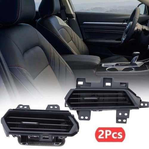 1 Pair RH+LH NEW Dashboard Air Outlet A/C Vent For Nissan Altima 2019-2024