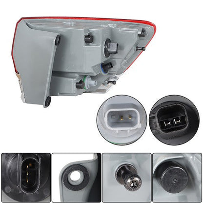 Quality Tail Light For Jeep Grand Cherokee 2014-20 Driver Left Side Rear Halogen