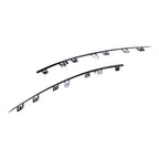 For Mercedes-Benz C300 2013-2025 Front Passenger & Driver Bumper Molding Trim US