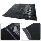 100x100" Inch Hot Tub Mat Inflatable Hot Tub Pad Outdoor Indoor Washable Square