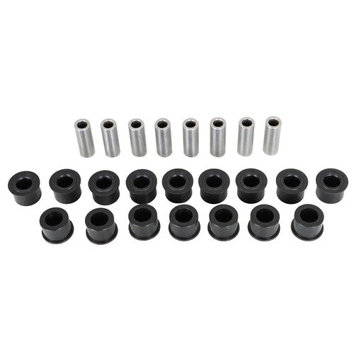 Front Upper Lower A Arm Bushing Kit For Honda Rancher350 TRX350 2000-2006 2Sides