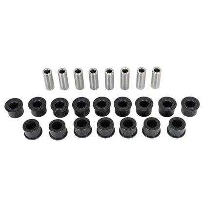 Front Upper Lower A Arm Bushing Kit For Honda Rancher350 TRX350 2000-2006 2Sides