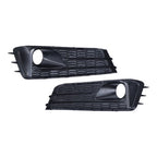 LH+RH Fog Light Cover Bezel For 2020-2023 Subaru Impreza 57737FL03A 57737FL02A
