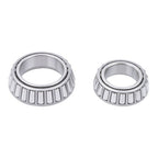 New Fit For 5 on 4.5" Wheel Hub Kit and 8.25” Square #84 Spindle (7-Pieces /Set)