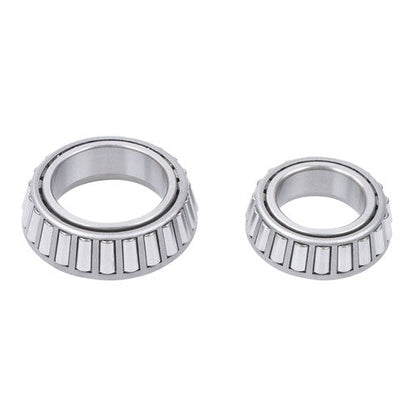 New Fit For 5 on 4.5" Wheel Hub Kit and 8.25” Square #84 Spindle (7-Pieces /Set)