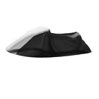 Marine Grade 600D Heavy Duty Trailerable Watercraft Jet Ski Covers Waterproof