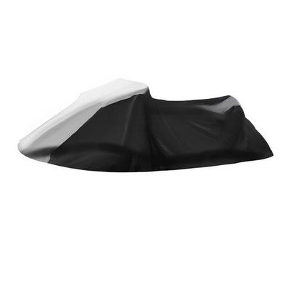 Marine Grade 600D Heavy Duty Trailerable Watercraft Jet Ski Covers Waterproof