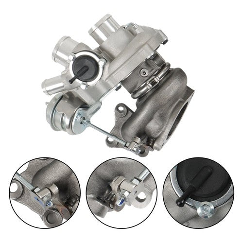 CL3Z6K682D Turbocharger Set For Ford F Series Trucks F-150 2010-2012 BL3E9G438VA