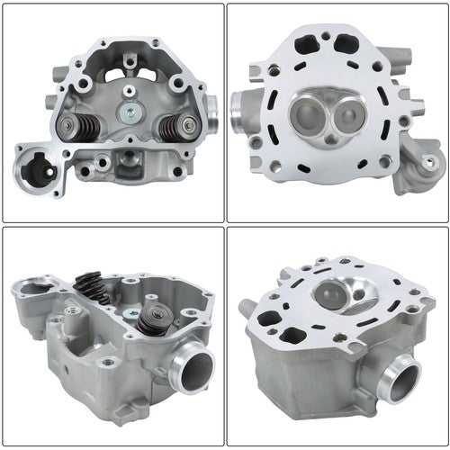 For Honda 2009-2024 TRX420 Cylinder head Rebuild Kit 12200-HP7-A01