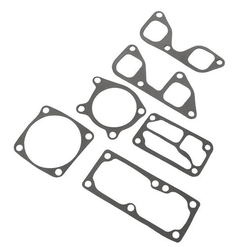 V1902 Cylinder Head with Full Gasket &Valves For Kubota Holland L553 L555 Thomas