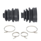 Rear Axle Outer Inner CV Boot Kit for Polaris RZR XP 1000 2015 2016 2017-2020