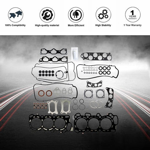 Head Gasket Set for 08-17 Acura RDX TL TSX Honda Accord Odyssey 3.5 J35Y1 J35A7
