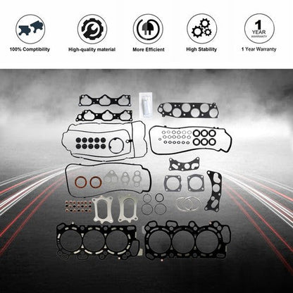 Head Gasket Set for 08-17 Acura RDX TL TSX Honda Accord Odyssey 3.5 J35Y1 J35A7