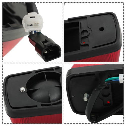 For Kubota RTV500 RTV900 RTV1100 RTV-X1120 RTV1140 Tail Light L&R HK750-62700