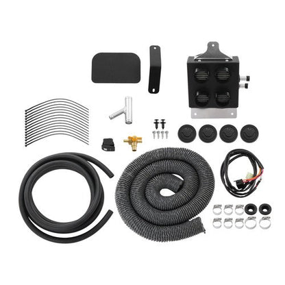 Inferno Cab Heater Kit with Defrost SSHK126-00 2015-2020 For Polaris RZR 900
