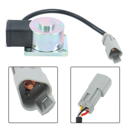 12V Stop Solenoid 03938010 01660910 01660911 for Hatz 3131C L M Engines