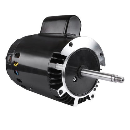 B668 Swimming Pool Water Pump Motor 0.75HP 115/230V 3450 RPM Cleaner Motor