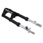 Complete Front Forks Shock Suspension Fit For Honda CRF50F XR50 2004-2014 Black