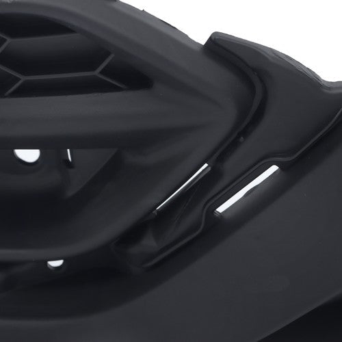 Rear Lower Bumper Face Bar Durable Plastic Compatible For Acura RDX 2016-2018