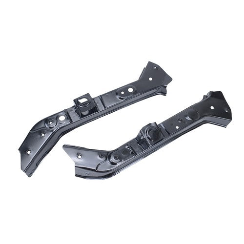 Set of 3 Radiator Core Support Center Left Right Bracket For Nissan Sentra 20-24