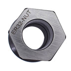 Hex Collet Block Chuck Holder ER-32 Fit for CNC Lathe Engraving Machine