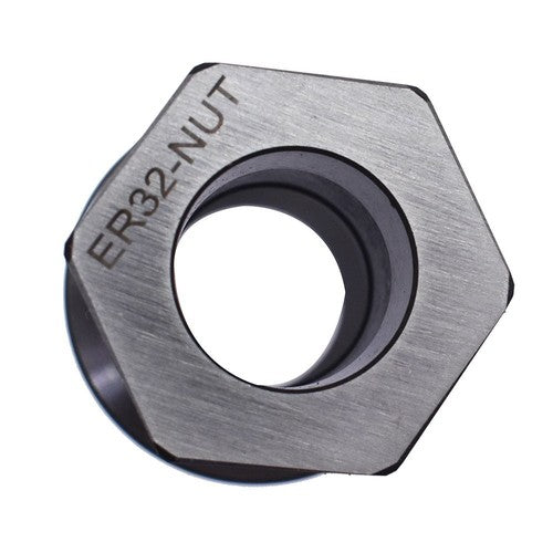 Hex Collet Block Chuck Holder ER-32 Fit for CNC Lathe Engraving Machine