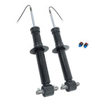 2× Front Shock Absorbers Magnetic 85640957 For Escalade Yukon Tahoe 2021-2024
