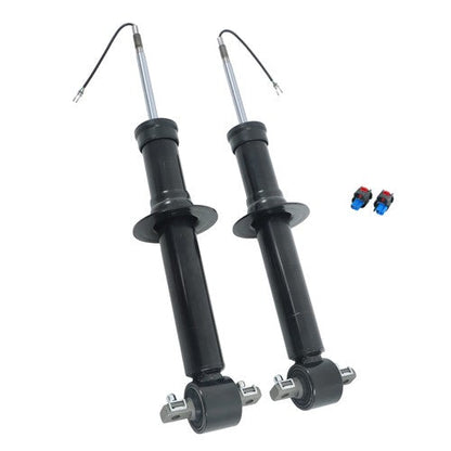 2× Front Shock Absorbers Magnetic 85640957 For Escalade Yukon Tahoe 2021-2024