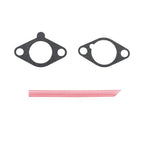 Lawn Mower Carburetor Kit For Kawasaki 2500 2510 2520 1993-1996 15003-2260