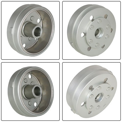 For Yamaha Banshee 350 YFZ350 1987-2006 New CNC Lightened Balanced Flywheel