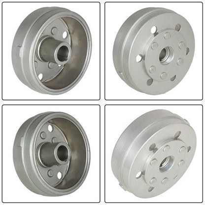 For Yamaha Banshee 350 YFZ350 1987-2006 New CNC Lightened Balanced Flywheel