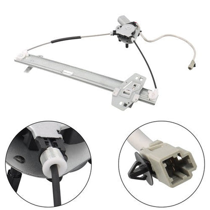 For Honda Element 2003-2011 748-132 Power Window Regulator W/Motor Front Right