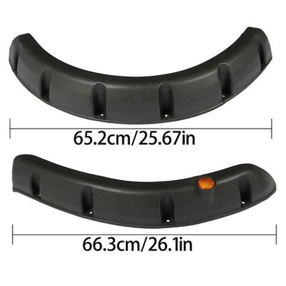 Golf Cart Fender Flares With Hardware For Yamaha G14 G16 G19 G20 G22 Models