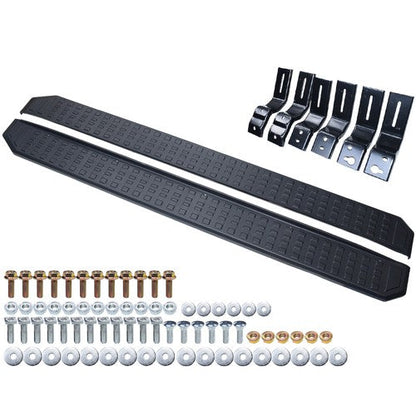 440lbs Side Step Running Board Step Bars for Lexus GX550 2024 2025 2026