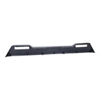 For 2024-2025 Toyota Tacoma Front Bumper Extension Panel Texture 53931-Ak010