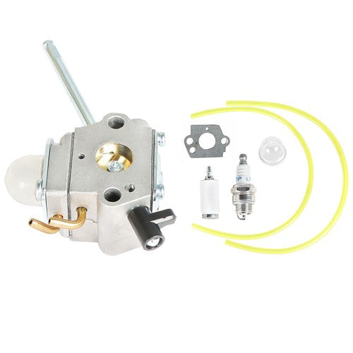 Carburetor Kit For Homelite Blower UT-08951 UT-08550 UT-08520 UT-08921 26cc
