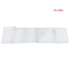 UV Resistant Polyethylene 13 ������������������ 25 FT Clear Greenhouse Plastic Sheeting - 6 mil