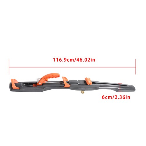 Front Snowmobile Stand 1000 SC-FRONT Snowmobile/Sled Trailer Tie Down