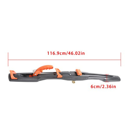 Front Snowmobile Stand 1000 SC-FRONT Snowmobile/Sled Trailer Tie Down