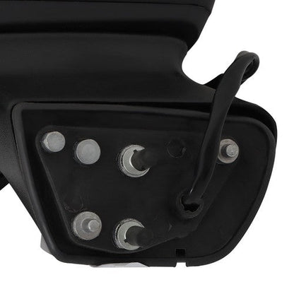 GM1320542 Left Driver Side View Mirror Heated 5-Pins For Chevy Cruze 2016-2019