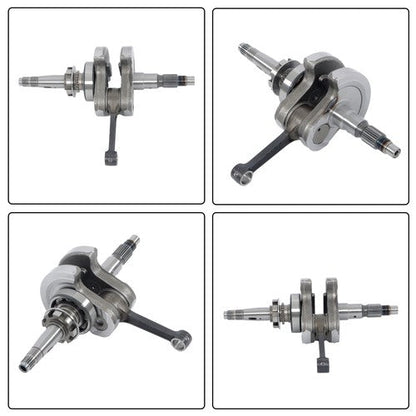 P015000132000101 for Hisun 550 taper ratio 1:7 Crankshaft W/Rod Massimo MSU 550