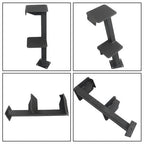 2 Step Dual Step bass Boat Trailer Steps