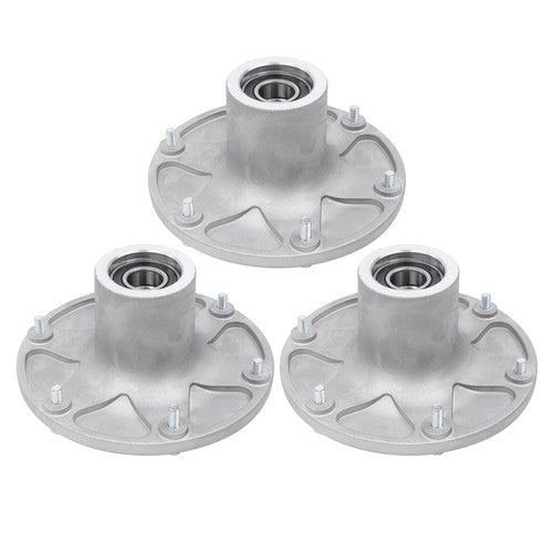 3 PK 139-2357 120-5477 117-1250 48" Deck Spindle For Toro X4850 XS4850 ZX4800