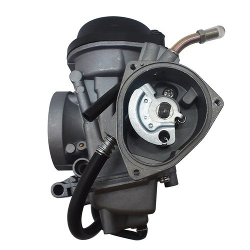 Carburetor Fit For SUZUKI LTZ400 LTZ 400 QUAD WITH FUEL VALVE PETCOCK 2003-2007